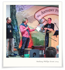 Anythony Phillips Event 2014 - Day I