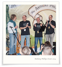 Anythony Phillips Event 2014 - Day II