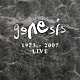 Genesis 1973-2007 LIVE Boxset (2009)