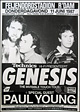 Invisible Touch Tour 1986 - 1987