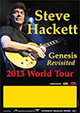Genesis Revisited World Tour 2013 / 2014