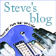 Steve Hackett Blog