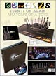 Genesis - Anatomy Of A Tour - Buch Rezension