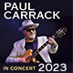 Paul Carrack - Aktuelle Tourdaten