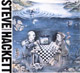 Steve Hackett - Feedback '86 - CD Rezension