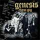 Genesis - Vor 50 Jahren: Das erste Live-Konzert (26.10.1969)
