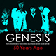 Genesis - 50 Years Ago - Album Rezension