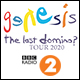 Genesis - BBC Radio 2 Interview (04.03.2020, The Last Domino Tour 2020)