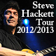 Steve Hackett - Genesis Revisited - Tourdaten 2014