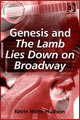 Genesis - Kevin Holm-Hudson: Genesis and The Lamb Lies Down On Broadway - Buch Rezension