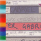 Peter Gabriel - Recording Compendium Register
