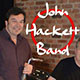 John Hackett Band - Tourdaten