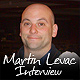 Martin Levac - Interview in Frankfurt 2010