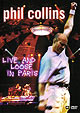 Phil Collins - Live And Loose In Paris - VHS-Video + DVD Rezension