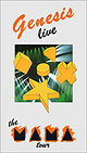 Genesis - The Mama Tour - Video Rezension (VHS)