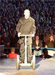 Peter Gabriel - Stripped Down Tour 2003 - live in Milwaukee