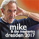 Interview mit Mike Rutherford in Dresden, 8. September 2017