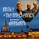 Interview mit Mike Rutherford, Tim Howar und Andrew Roachford (Mike + The Mechanics) in Dresden (April 2019)