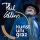 Phil Collins - Ehrendoktorwürde der Kunstuniversität Graz