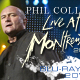 Phil Collins - Live At Montreux 2004 - DVD + Blu-ray Rezension
