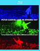 Peter Gabriel - Live In Athens 1987 - Blu-ray / DVD Rezension