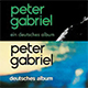Peter Gabriel - die deutschen Alben - Rezension