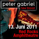 Peter Gabriel - New Blood in Red Rocks, 13/06/2011 - Konzertbericht