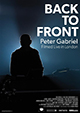 VERLOSUNG: Peter Gabriel - Back To Front Kinoevent