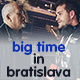 Peter Gabriel - Big Time in Bratislava: Der Star des Soundchecks (2014)