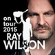 Ray Wilson - Tourdaten 2016: Backseat Drivers, solo, Band, Genesis Classic