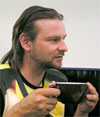Ray Wilson - Interview in Heiligenhaus 2006