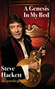 Steve Hackett - A Genesis In My Bed: The Autobiography - Rezension
