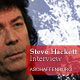 Steve Hackett - Interview in Aschaffenburg, Colos-Saal, 23.11.2011