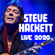 Steve Hackett - Seconds Out & More live 2021/2022 - Tourdaten und Ticketinfos