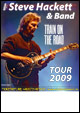 Steve Hackett - Hamburg, 30.10.2009 - Konzertbericht