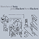 Steve & John Hackett - Sketches Of Satie - Album Rezension
