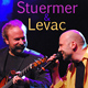 Daryl Stuermer und Martin Levac perform Genesis - Milwaukee, 20.04.2009 - Konzertbericht