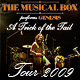 The Musical Box - A Trick Of The Tail 2009 - Tourdaten und Ticketinfos