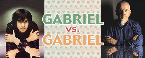 Genesis vs. Genesis