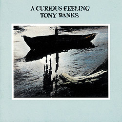 A Curious Feeling Cover