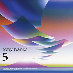 Tony Banks 5 Cover