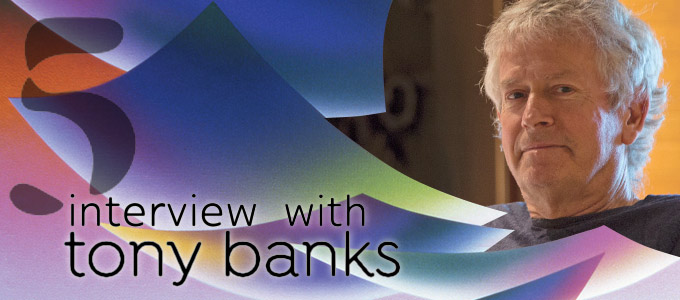 5 Interview mit Tony Banks