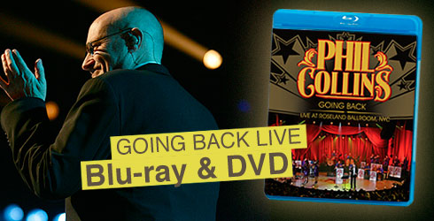 going back blu ray