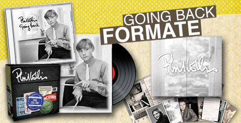 Phil Collins Formate Header