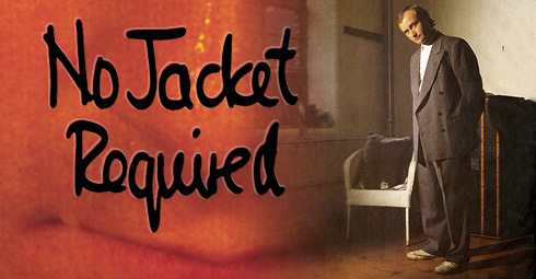 No Jacket Required Header