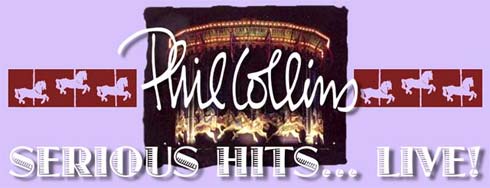 Serious HitsLive! by Phil Collins - Pandora