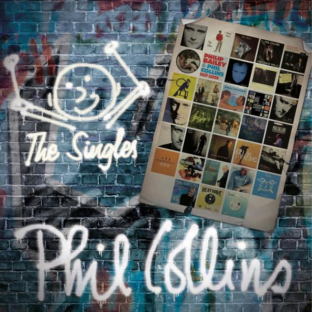 Phil Collins Singles