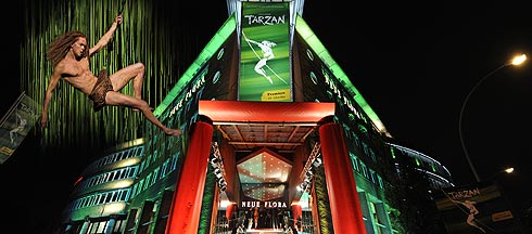 Tarzan Musical