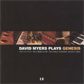 David Myers - Plays Genesis (CD)