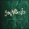 Genesis - 1970-1975 (6LP-Boxset)